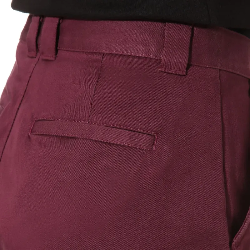 Vans Authentic Chino Women's Trousers Prune