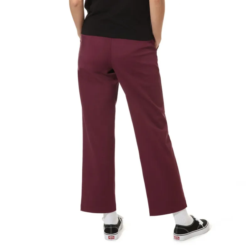 Vans Authentic Chino Women's Trousers Prune