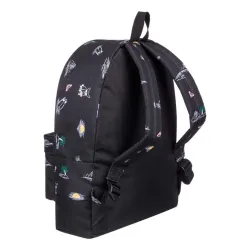 Roxy Sugar Baby 16L - Medium Backpack Anthracite Maurice