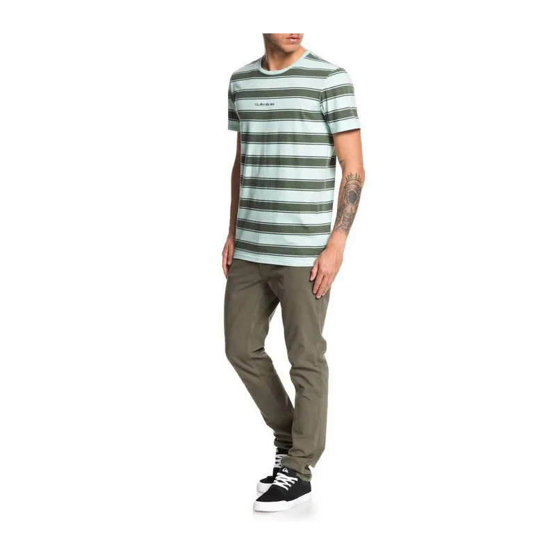 Quiksilver Maxed Out T-Shirt Thyme