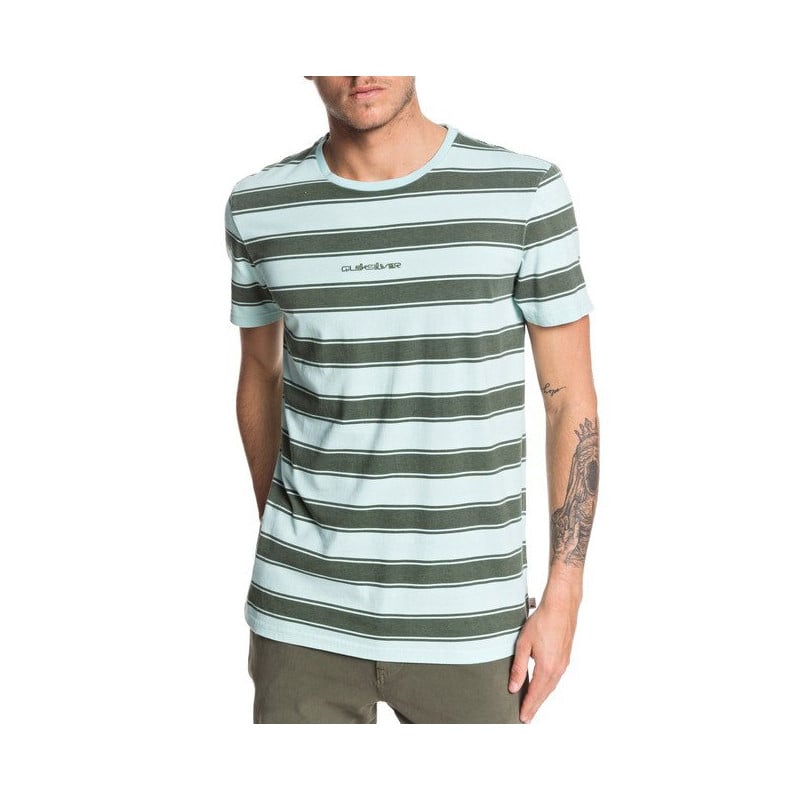 Quiksilver Maxed Out T-Shirt Thyme