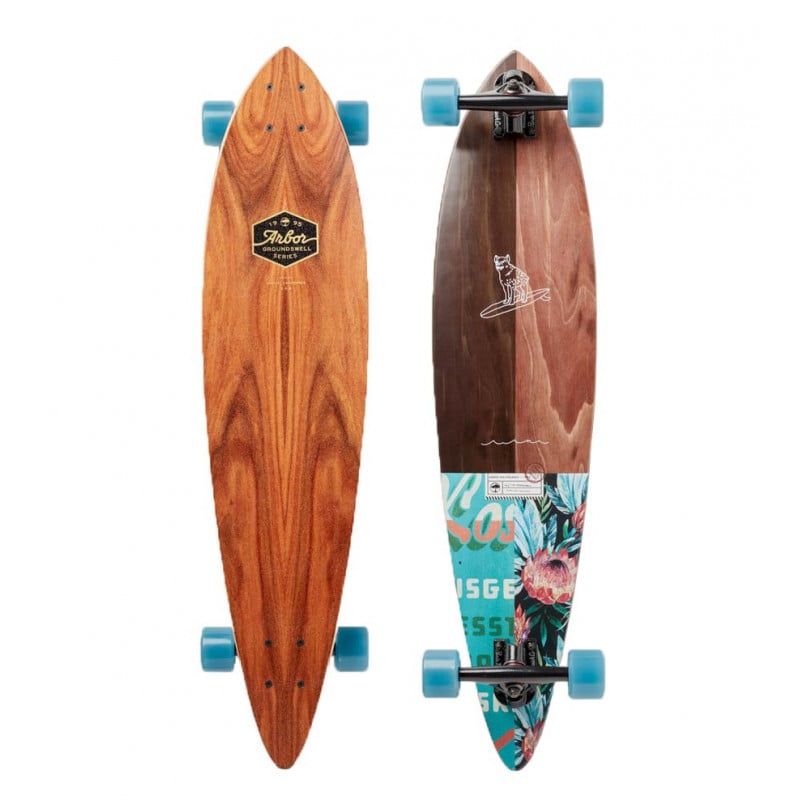 Arbor Fish 37" Longboard Complete Arbor Fish 37" Longboard Complete