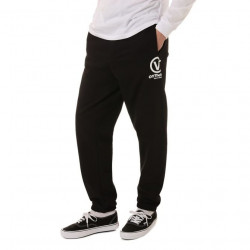 Vans Distorted Performance Logo Pants Black