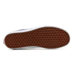 Vans Era Checkerboard Violet Indigo/True White Schoenen