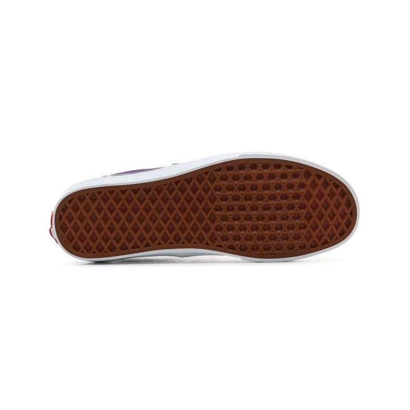 Vans Era Checkerboard Violet Indigo/True White Shoes