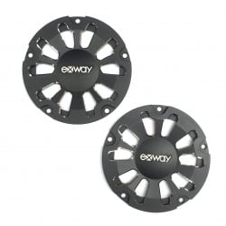 Exway Motor Cover (set)