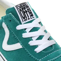 Vans Suede Sport Shoes Tidepool