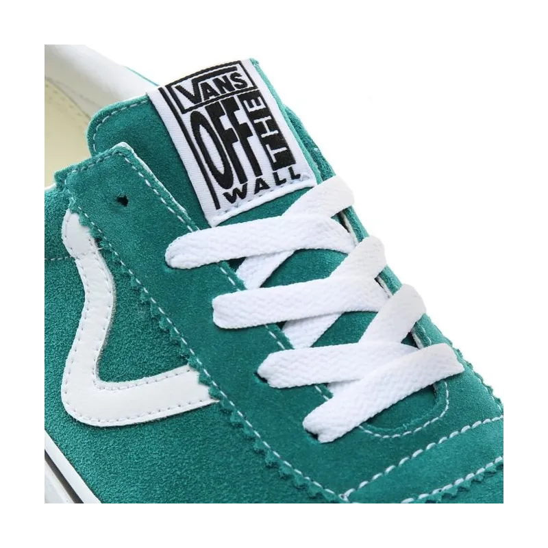 Vans Suede Sport Schoenen Tidepool