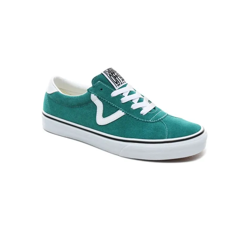 Vans Suede Sport Chaussures Tidepool