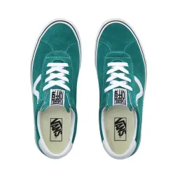 Vans Suede Sport Shoes Tidepool