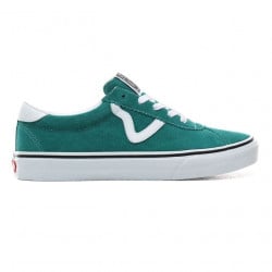 Kaufen Vans Suede Sport Shoes Tidepool auf Europas Sickest Skate Shop