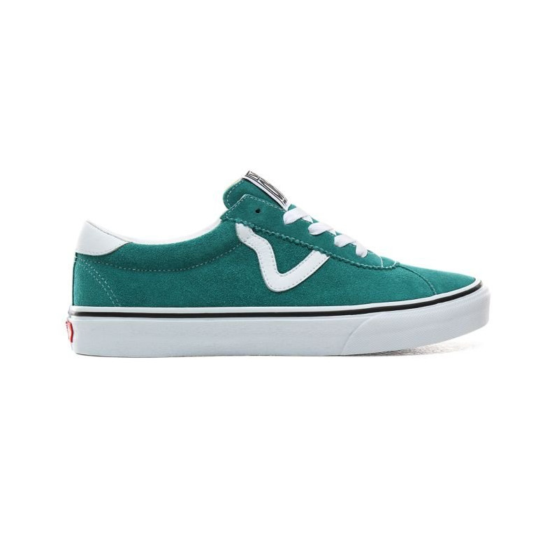 Vans Suede Sport Chaussures Tidepool