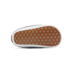 Vans Infant Old Skool Crib Schoenen Zwart/True White