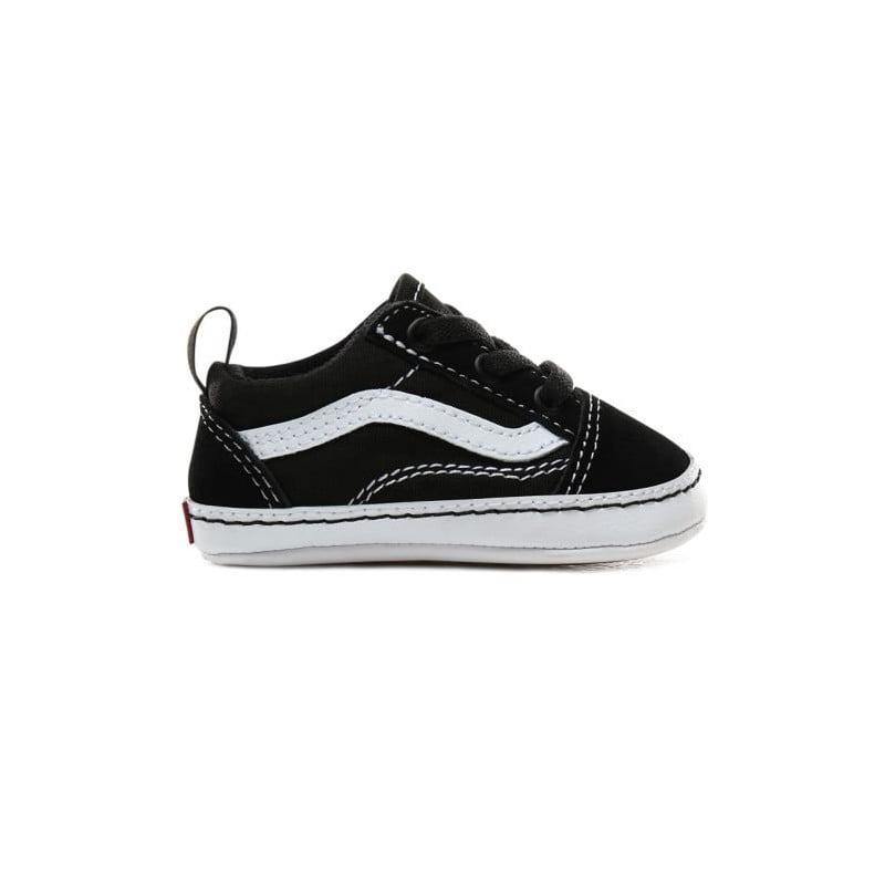 black infant vans