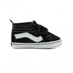 Vans Infant Sk8-Hi Crib Scarpe Black/True White