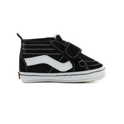 Vans Infant Sk8-Hi Crib Schoenen Zwart/True White