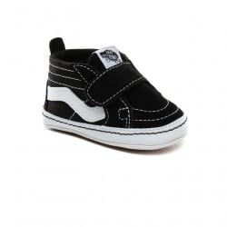 Vans Infant Sk8-Hi Crib Chaussures Black/True White