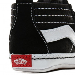 Vans Infant Sk8-Hi Crib Chaussures Black/True White