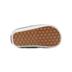 Vans Infant Checkerboard Slip-On V Crib Schoenen (Checker)Black/True White