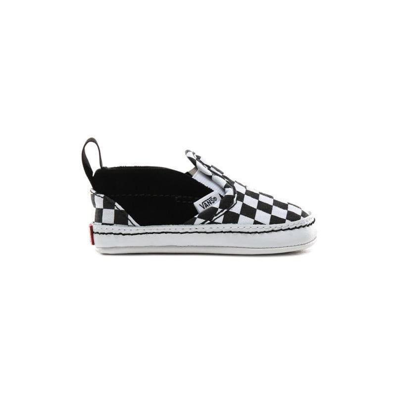 baby checkerboard vans