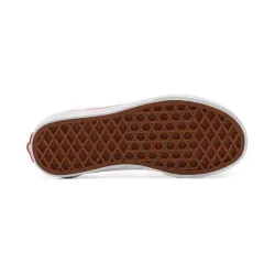 Vans Old Skool Kids Chaussures Checkerboard Rainbow/True White