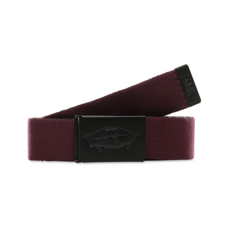 Vans Shredator II Web Belt Prune Vans Shredator II Web Belt Prune