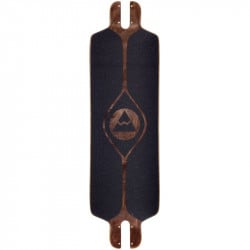 Pantheon Pranayama FG Longboard Deck