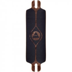 Pantheon Pranayama FG Longboard Deck