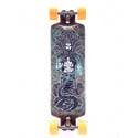 Pantheon Pranayama FG Seismic Longboard Complete