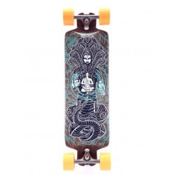 Pantheon Pranayama FG Longboard Complete