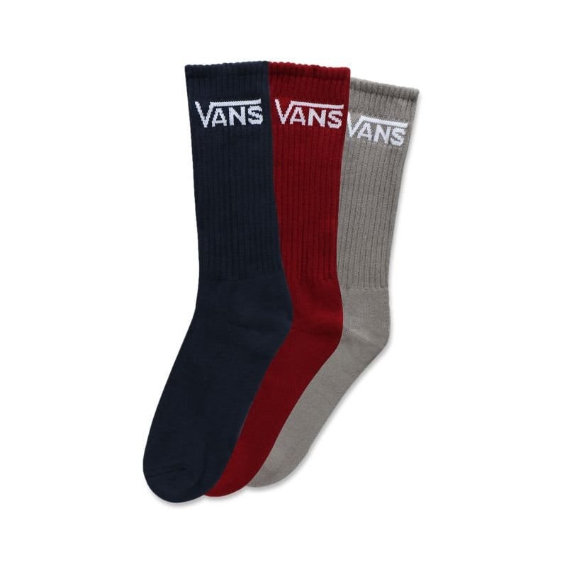 red vans socks