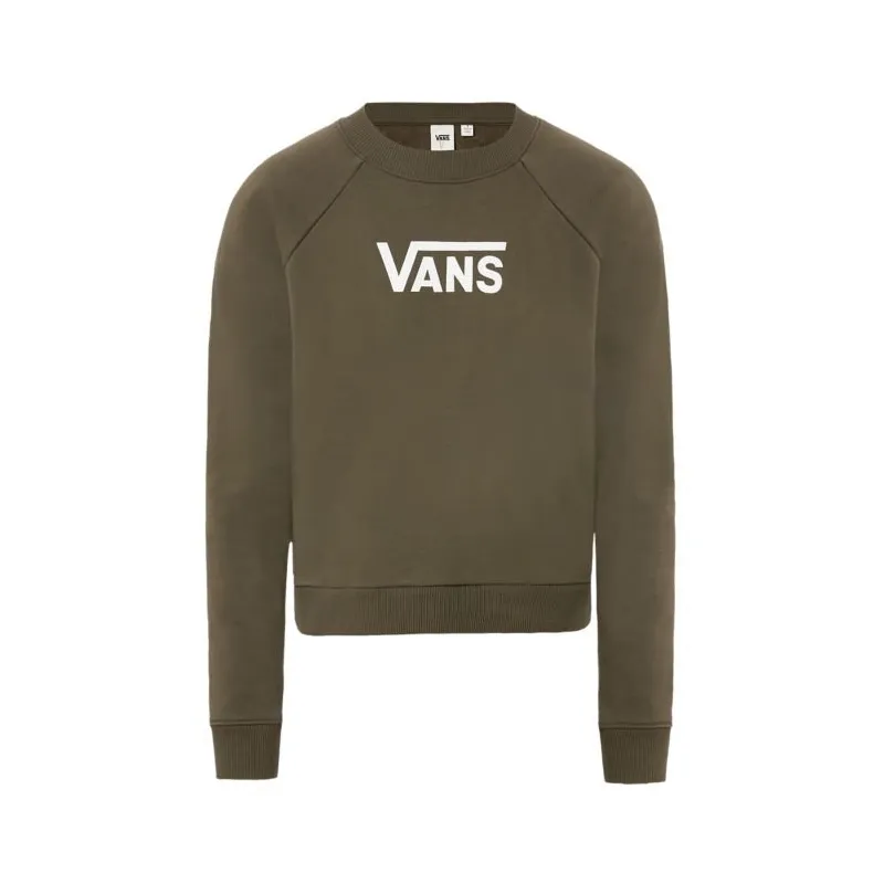 Vans Flying V Women's Crew Grape Leaf