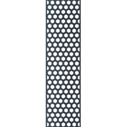 Seismic Lokton 36-grit Griptape sheet 11x40"