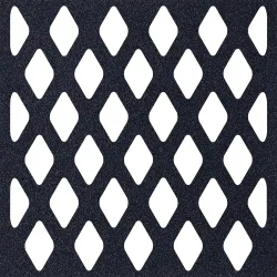 Seismic Lokton 60-grit Griptape sheets (3 pack)