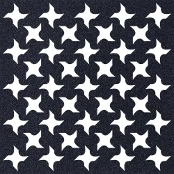 Seismic Lokton 60-grit Griptape sheets (3 pack)