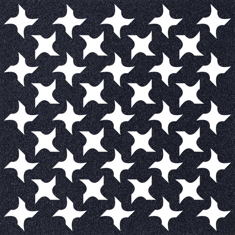Seismic Lokton 60-grit Griptape sheets (3 pack)