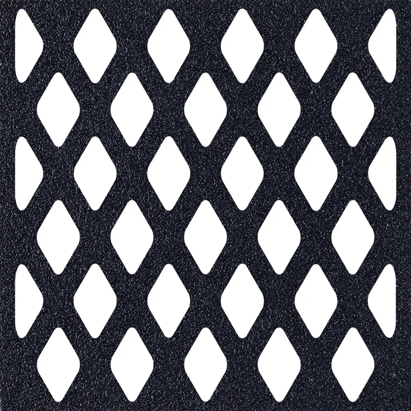 Seismic Lokton 36-grit Griptape sheets (3 pack)