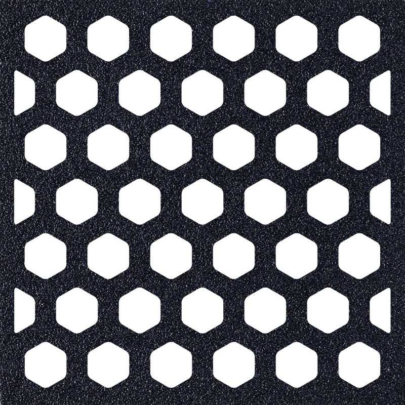 Seismic Lokton 36-grit Griptape sheets (3 pack)
