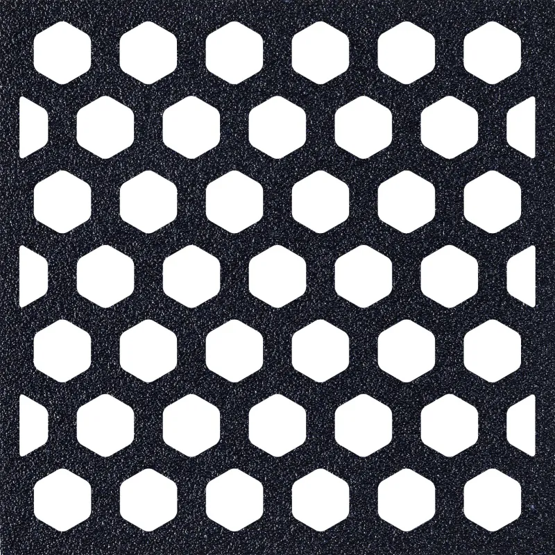 Seismic Lokton 36-grit Griptape sheets (3 pack)