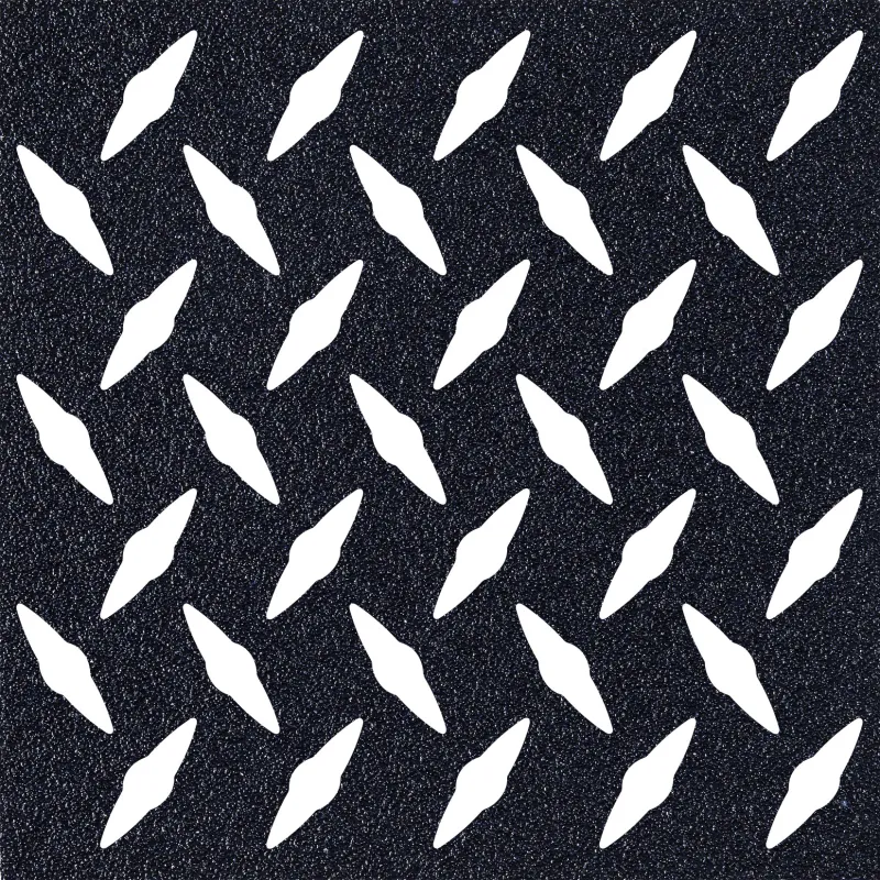 Seismic Lokton 36-grit Griptape sheets (3 pack)