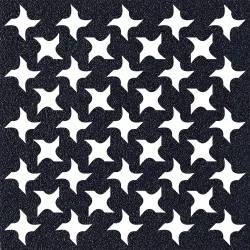 Seismic Lokton 36-grit Griptape sheets (3 pack)