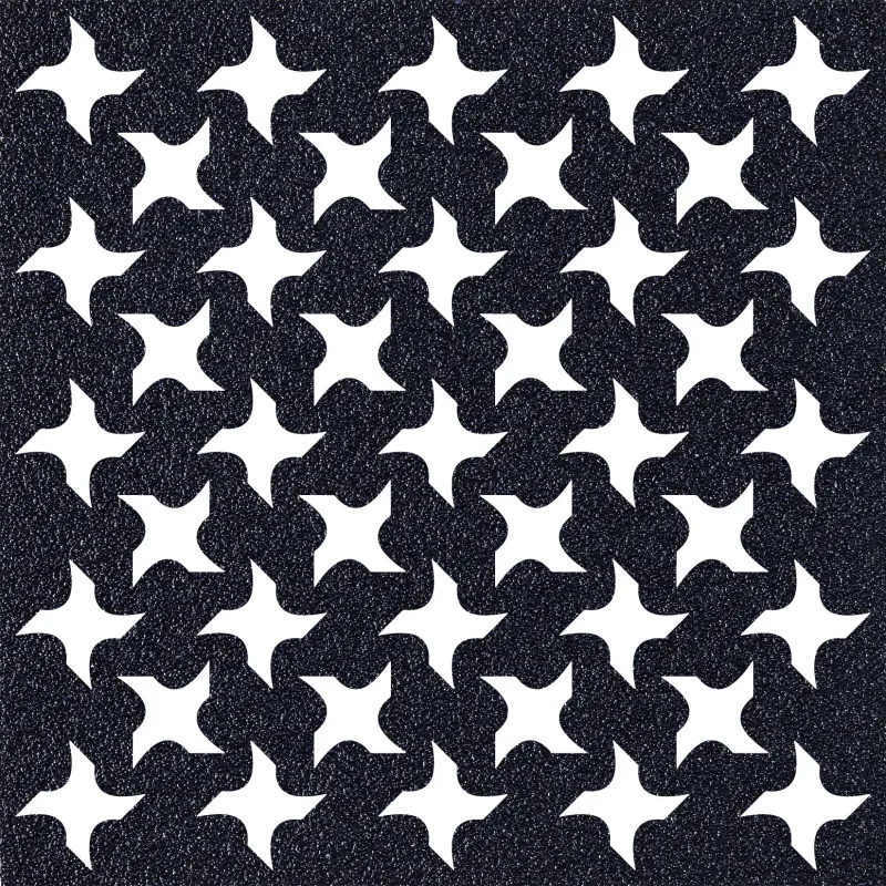 Seismic Lokton 36-grit Griptape sheets (3 pack)