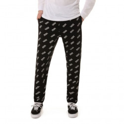 Vans Distorted Performance Sweat Pants Black