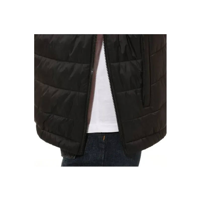 Vans Carlon Anorak Puffer Racing Red/Black