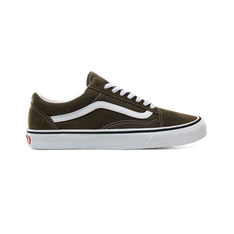 Vans Old Skool Shoes Beech/True White Vans Old Skool Shoes Beech/True White