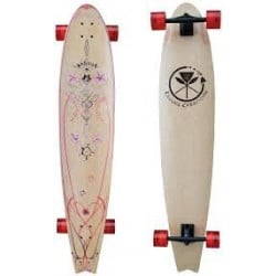 Kahuna Pohaku Wahini Rider 48" - Complete