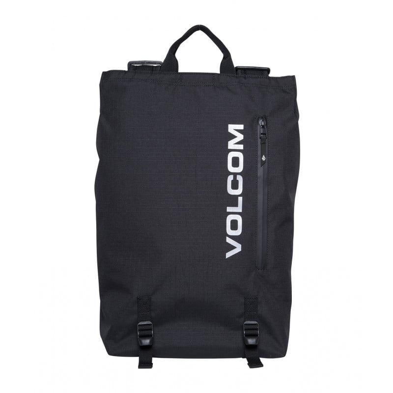 Volcom Utility Tote Backpack Black