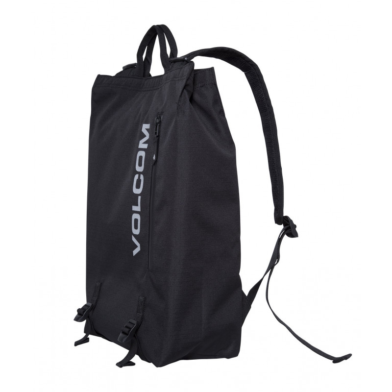 Volcom Utility Tote Backpack Black