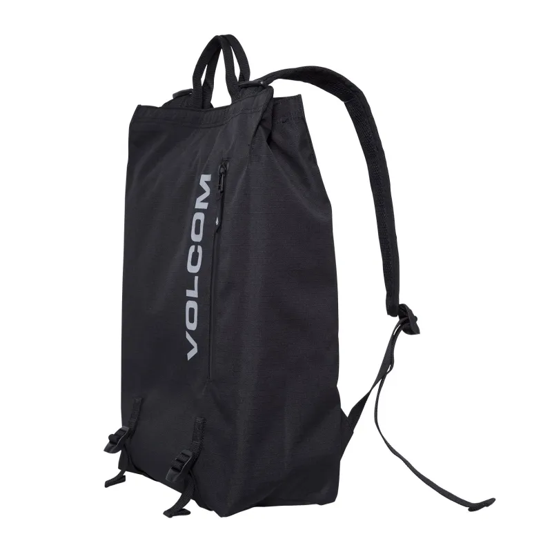 Volcom Utility Tote Backpack Black