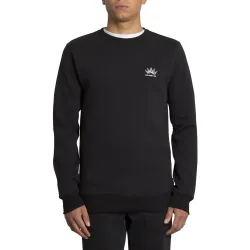 Volcom Supply Stone Crew Black